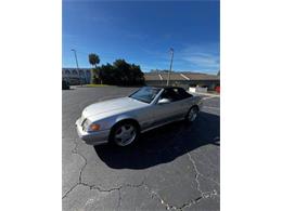 2001 Mercedes-Benz SL500 (CC-2053467) for sale in Cadillac, Michigan