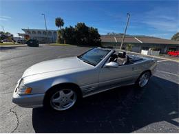 2001 Mercedes-Benz SL500 (CC-2053467) for sale in Cadillac, Michigan
