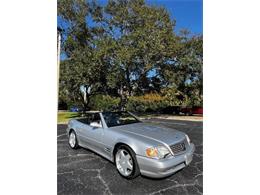 2001 Mercedes-Benz SL500 (CC-2053467) for sale in Cadillac, Michigan