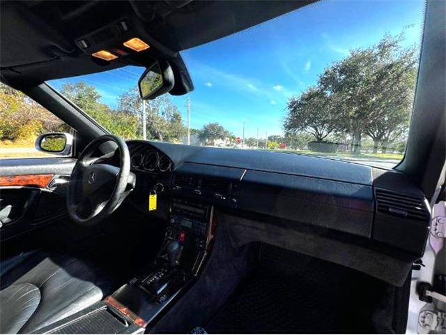 2001 Mercedes-Benz SL500 (CC-2053467) for sale in Cadillac, Michigan