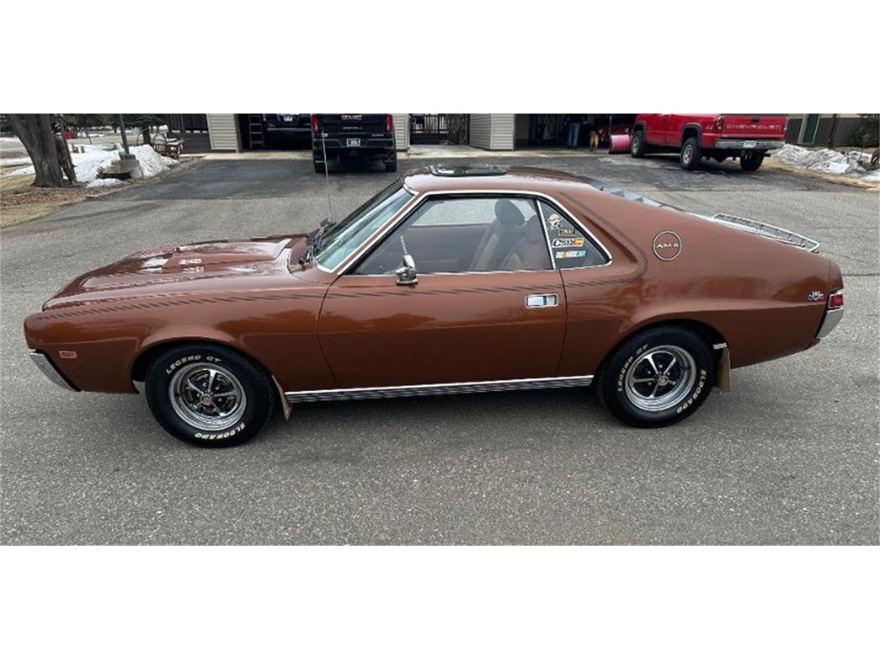 Zu verkaufen: AMC AMX von 1969 in Hobart, Indiana