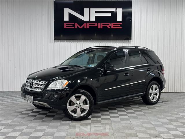 2011 Mercedes-Benz M-Class (CC-2053535) for sale in North East, Pennsylvania