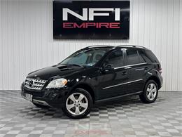2011 Mercedes-Benz M-Class (CC-2053535) for sale in North East, Pennsylvania
