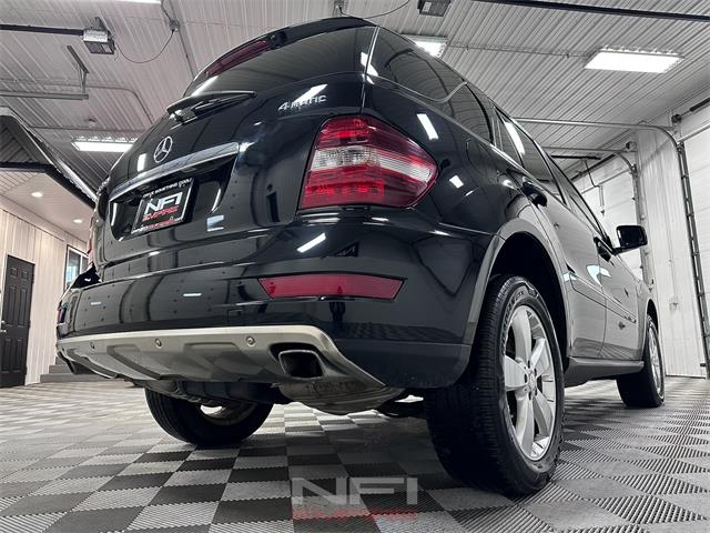 2011 Mercedes-Benz M-Class (CC-2053535) for sale in North East, Pennsylvania