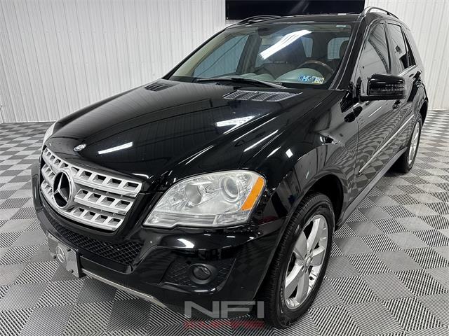 2011 Mercedes-Benz M-Class (CC-2053535) for sale in North East, Pennsylvania