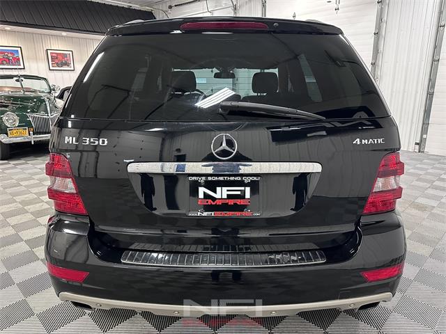 2011 Mercedes-Benz M-Class (CC-2053535) for sale in North East, Pennsylvania