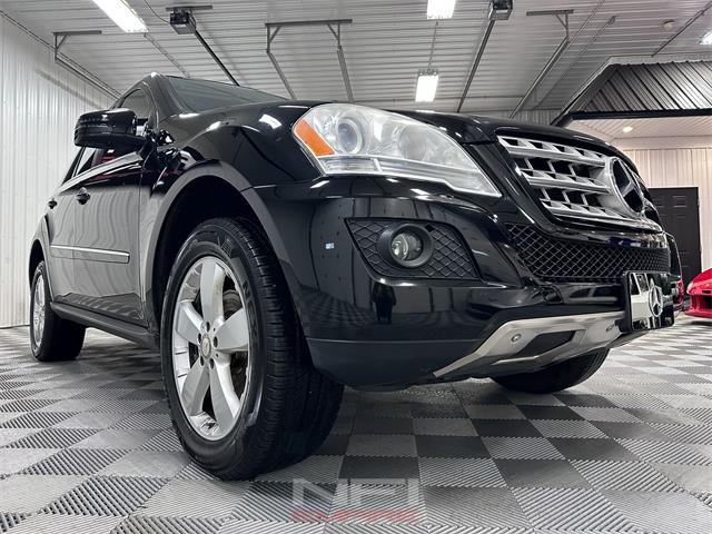 2011 Mercedes-Benz M-Class (CC-2053535) for sale in North East, Pennsylvania