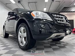 2011 Mercedes-Benz M-Class (CC-2053535) for sale in North East, Pennsylvania
