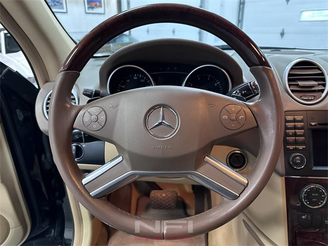 2011 Mercedes-Benz M-Class (CC-2053535) for sale in North East, Pennsylvania