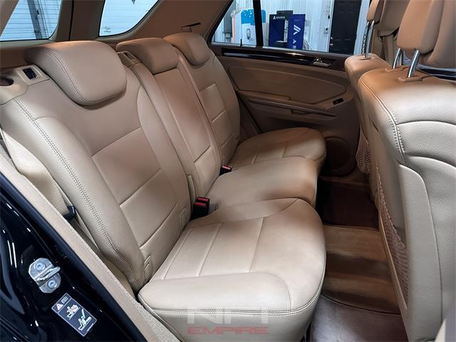 2011 Mercedes-Benz M-Class (CC-2053535) for sale in North East, Pennsylvania