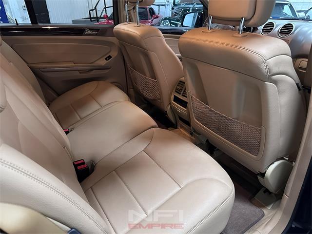 2011 Mercedes-Benz M-Class (CC-2053535) for sale in North East, Pennsylvania