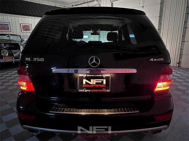 2011 Mercedes-Benz M-Class (CC-2053535) for sale in North East, Pennsylvania