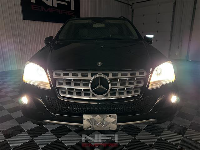 2011 Mercedes-Benz M-Class (CC-2053535) for sale in North East, Pennsylvania