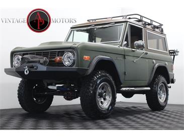 1970 Ford Bronco (CC-2053552) for sale in Statesville, North Carolina