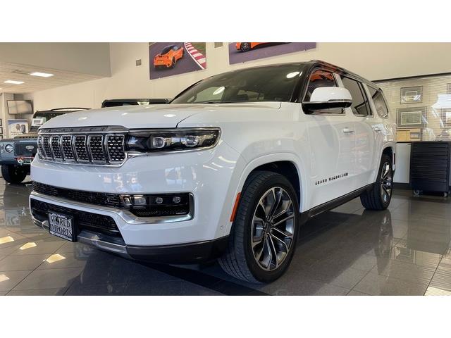 2022 Jeep Grand Wagoneer (CC-2053556) for sale in Jacksonville, Florida