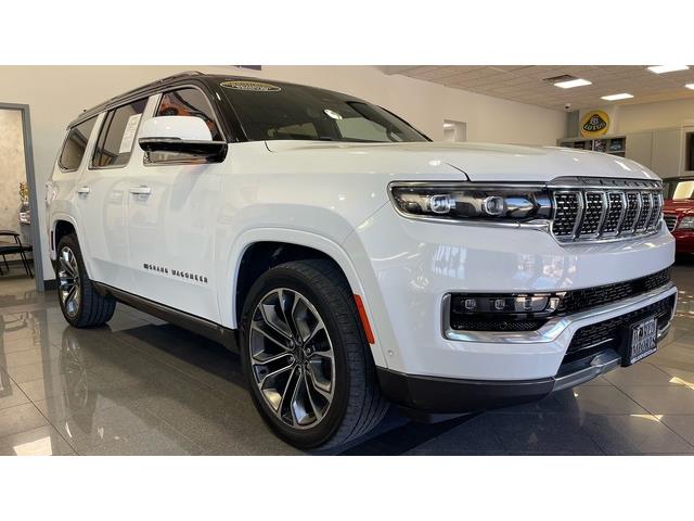 2022 Jeep Grand Wagoneer (CC-2053556) for sale in Jacksonville, Florida