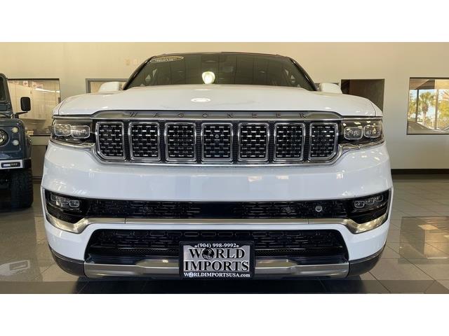 2022 Jeep Grand Wagoneer (CC-2053556) for sale in Jacksonville, Florida
