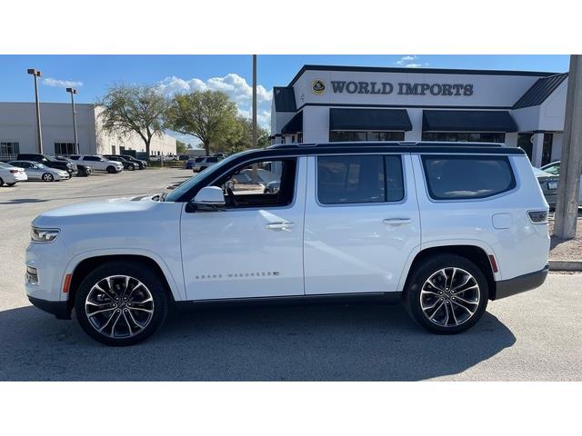 2022 Jeep Grand Wagoneer (CC-2053556) for sale in Jacksonville, Florida