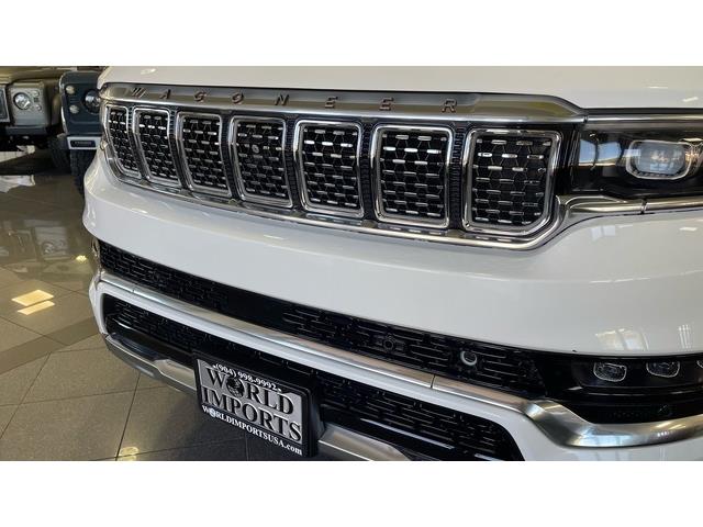 2022 Jeep Grand Wagoneer (CC-2053556) for sale in Jacksonville, Florida