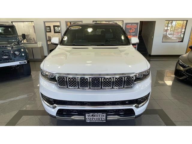 2022 Jeep Grand Wagoneer (CC-2053556) for sale in Jacksonville, Florida
