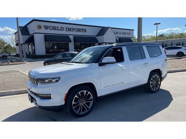 2022 Jeep Grand Wagoneer (CC-2053556) for sale in Jacksonville, Florida