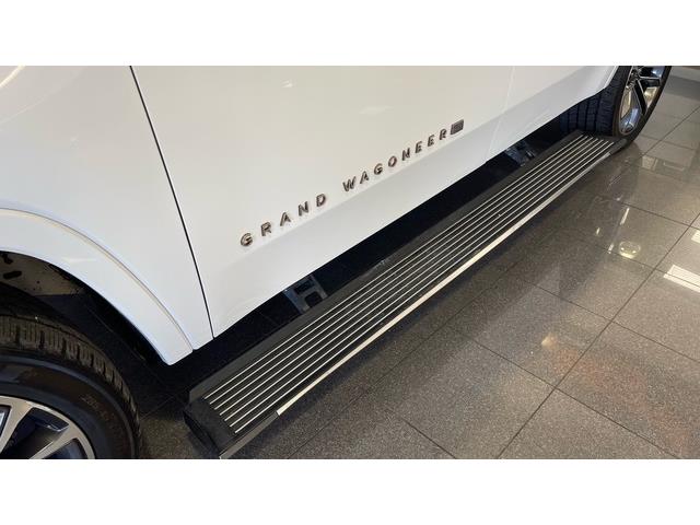 2022 Jeep Grand Wagoneer (CC-2053556) for sale in Jacksonville, Florida
