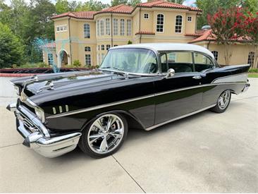 1957 Chevrolet Bel Air (CC-2053562) for sale in Hiram, Georgia