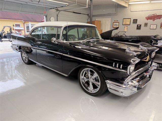 1957 Chevrolet Bel Air (CC-2053562) for sale in Hiram, Georgia