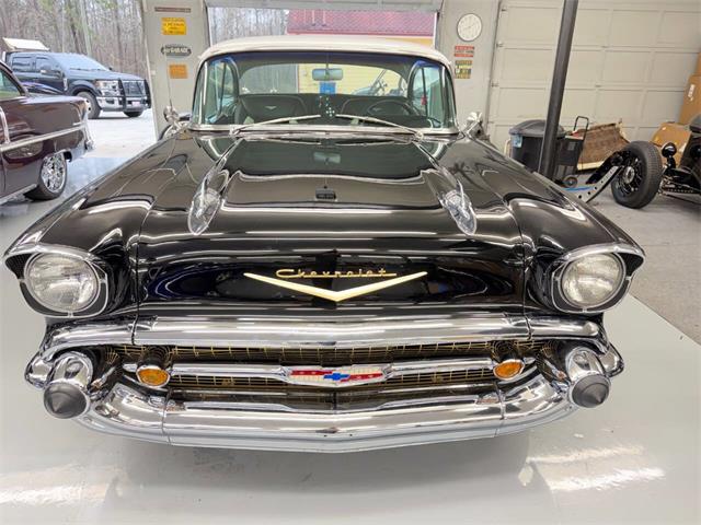 1957 Chevrolet Bel Air (CC-2053562) for sale in Hiram, Georgia