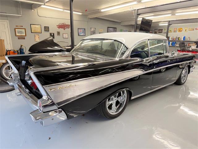 1957 Chevrolet Bel Air (CC-2053562) for sale in Hiram, Georgia