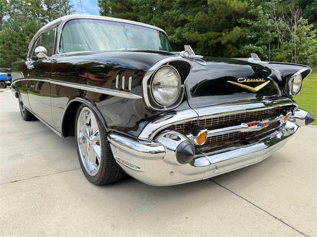 1957 Chevrolet Bel Air (CC-2053562) for sale in Hiram, Georgia