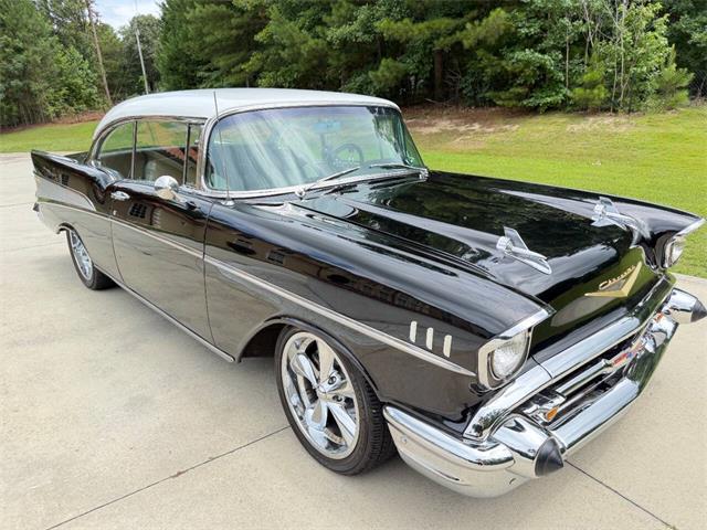 1957 Chevrolet Bel Air (CC-2053562) for sale in Hiram, Georgia