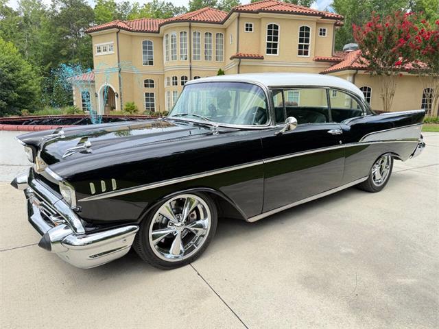 1957 Chevrolet Bel Air (CC-2053562) for sale in Hiram, Georgia