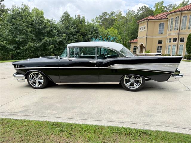 1957 Chevrolet Bel Air (CC-2053562) for sale in Hiram, Georgia