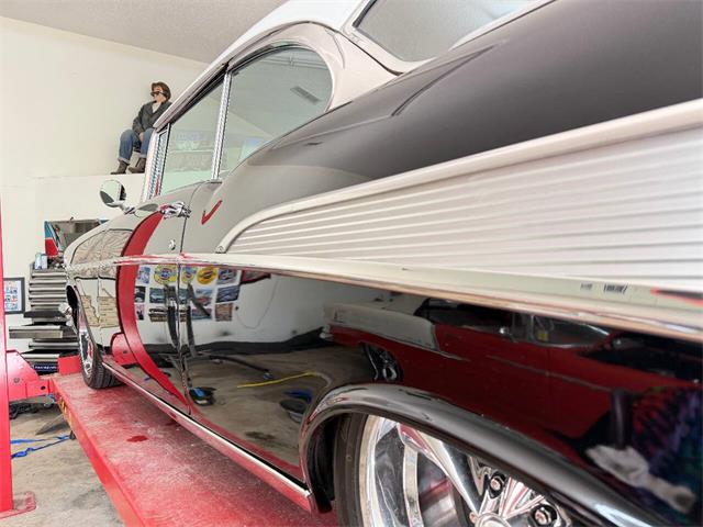 1957 Chevrolet Bel Air (CC-2053562) for sale in Hiram, Georgia