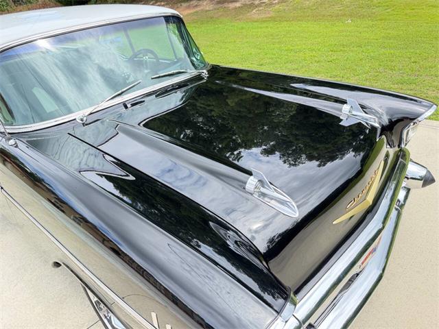 1957 Chevrolet Bel Air (CC-2053562) for sale in Hiram, Georgia