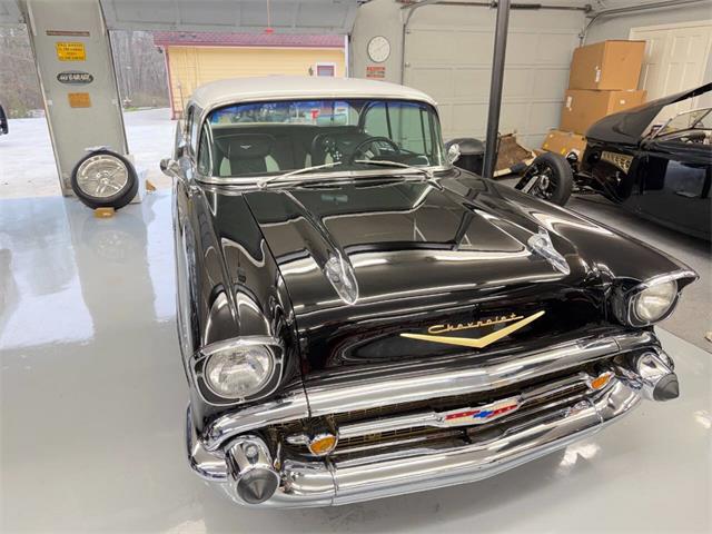 1957 Chevrolet Bel Air (CC-2053562) for sale in Hiram, Georgia