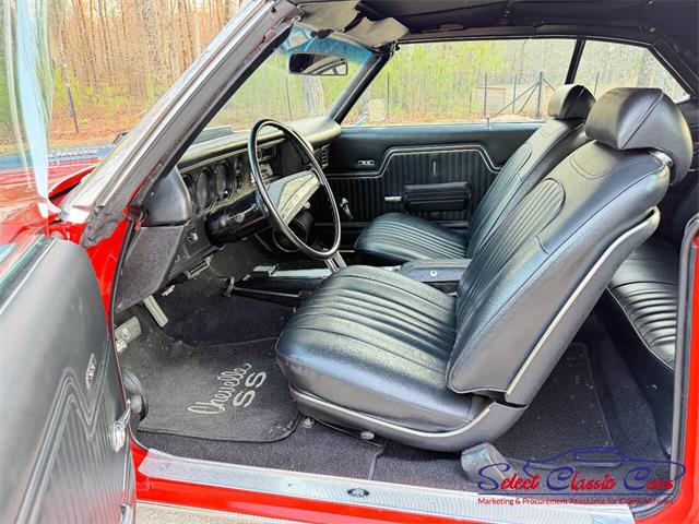 1972 Chevrolet Chevelle (CC-2053569) for sale in Hiram, Georgia