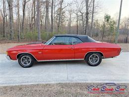 1972 Chevrolet Chevelle (CC-2053569) for sale in Hiram, Georgia