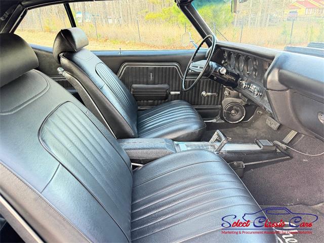 1972 Chevrolet Chevelle (CC-2053569) for sale in Hiram, Georgia