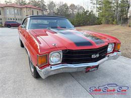 1972 Chevrolet Chevelle (CC-2053569) for sale in Hiram, Georgia