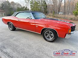 1972 Chevrolet Chevelle (CC-2053569) for sale in Hiram, Georgia