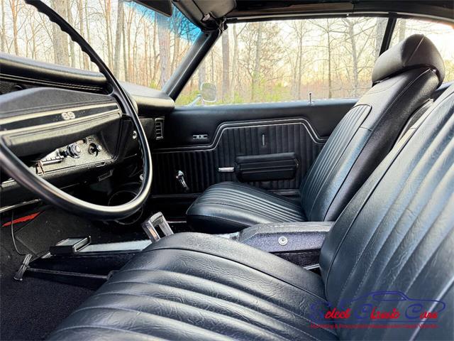 1972 Chevrolet Chevelle (CC-2053569) for sale in Hiram, Georgia