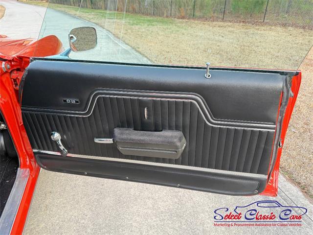 1972 Chevrolet Chevelle (CC-2053569) for sale in Hiram, Georgia