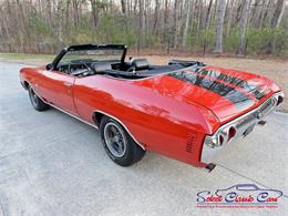 1972 Chevrolet Chevelle (CC-2053569) for sale in Hiram, Georgia