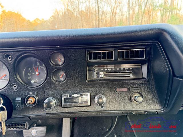 1972 Chevrolet Chevelle (CC-2053569) for sale in Hiram, Georgia
