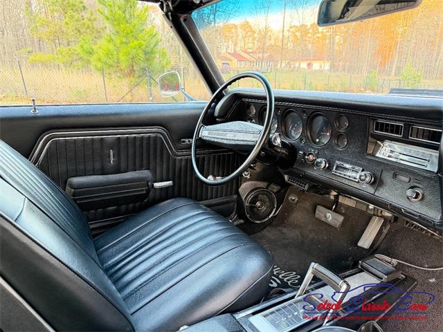 1972 Chevrolet Chevelle (CC-2053569) for sale in Hiram, Georgia