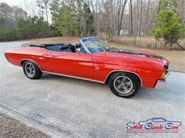 1972 Chevrolet Chevelle (CC-2053569) for sale in Hiram, Georgia