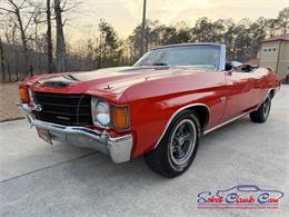 1972 Chevrolet Chevelle (CC-2053569) for sale in Hiram, Georgia