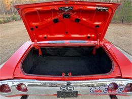 1972 Chevrolet Chevelle (CC-2053569) for sale in Hiram, Georgia